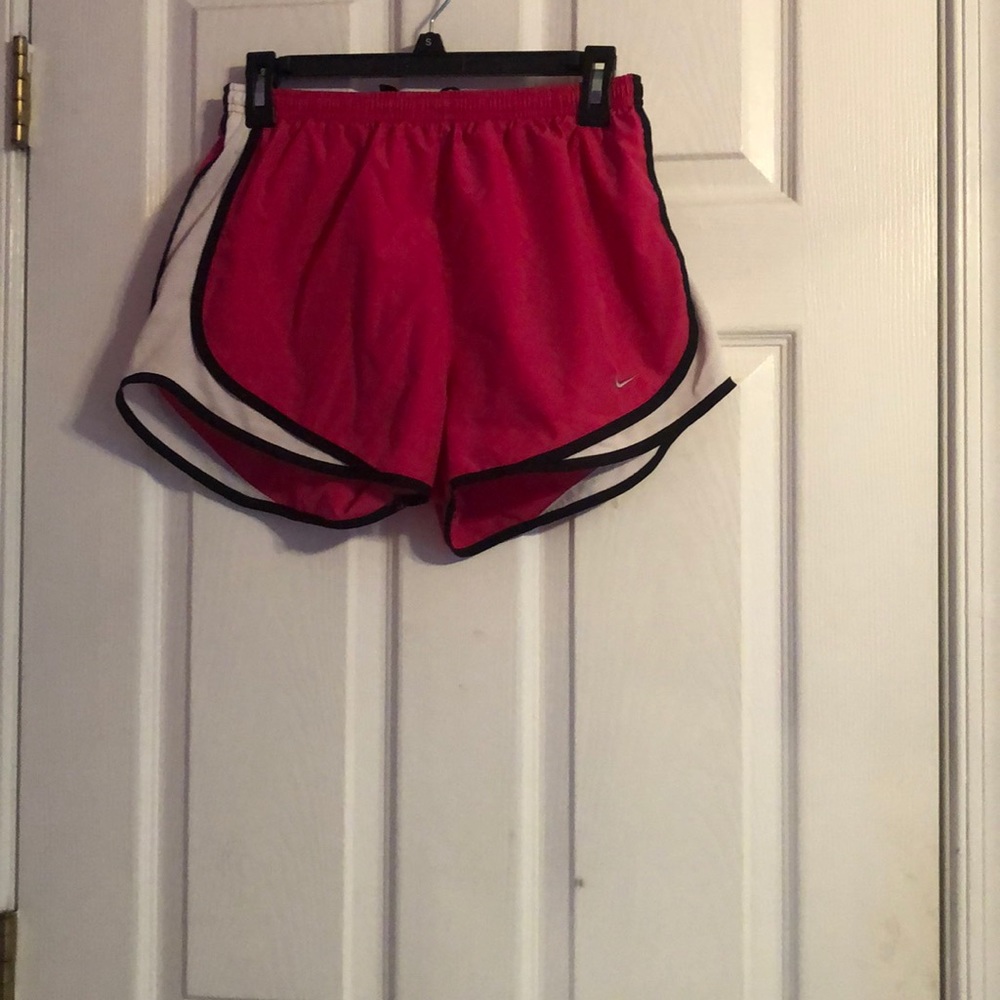 Pink Nike Shorts